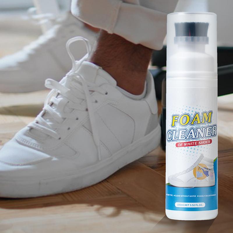 Sneaker Cleaner - White Shoe Cleaner White Shoes Cleaner