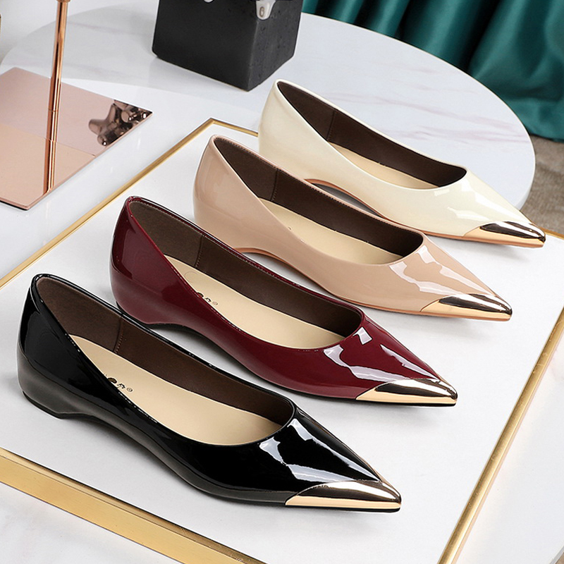 BIGTREE Shoes Low Heeled Women - Shoe Tree recension och pris