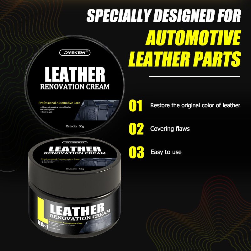 Multifunctional Leather Care M - Leather Shoe Polish recension och pris