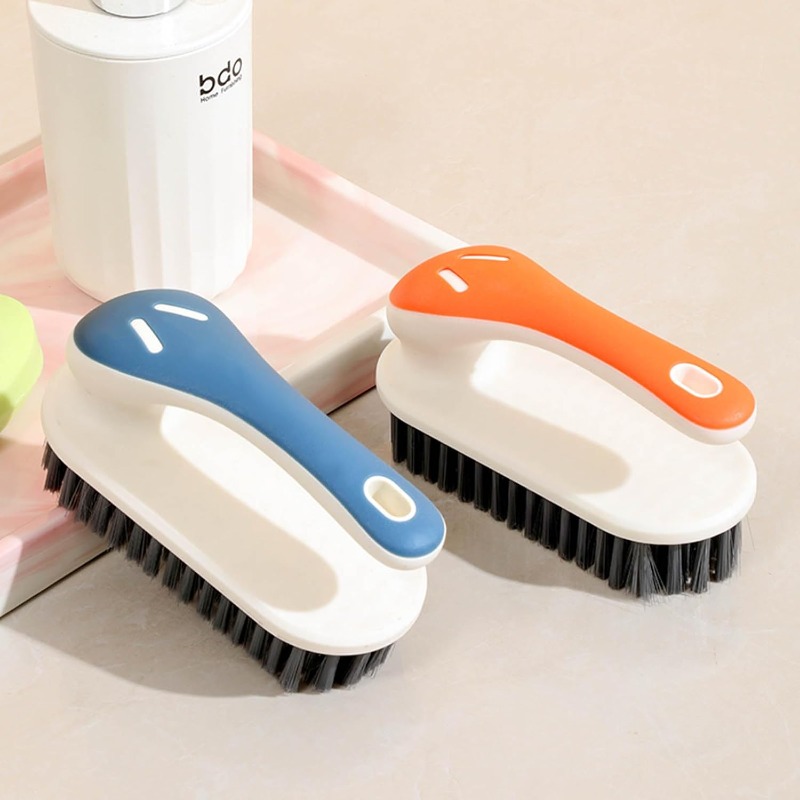 Soft Bristle Scrub Cleaning Br - Sneaker Cleaner recension och pris