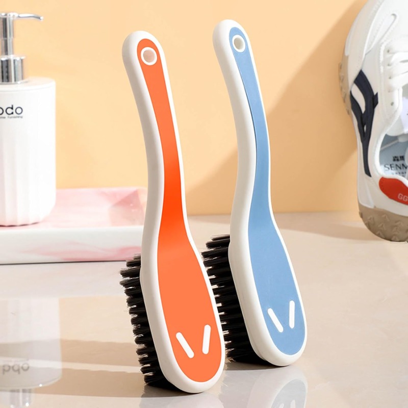 Soft Bristle Scrub Cleaning Br - Sneaker Cleaner recension och pris