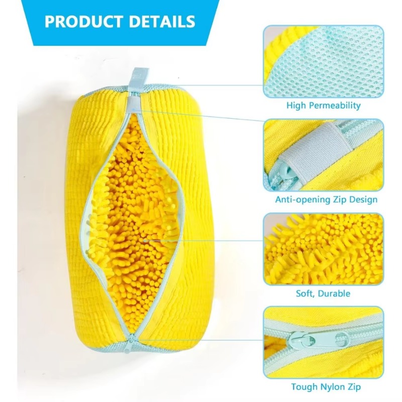 Shoes Washing Bag Polyester Me - Sneaker Protector recension och pris