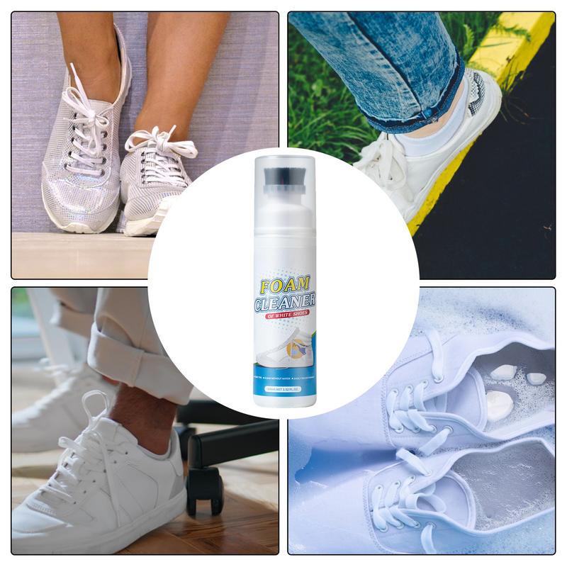 White Shoe Cleaner White Shoes - Sneaker Cleaner recension och pris