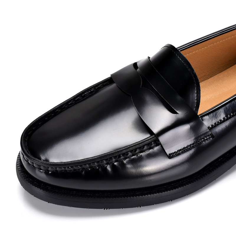 Men's All-Day Comfort Penny Lo - Leather Shoe Polish recension och pris