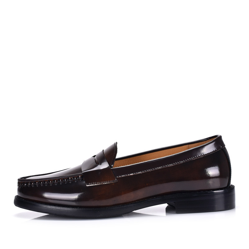 Men's All-Day Comfort Penny Lo - Leather Shoe Polish recension och pris