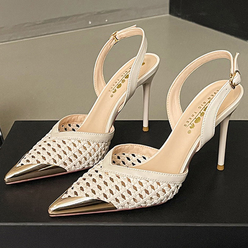 BIGTREE Fashion Hollow Woven S - Shoe Tree recension och pris