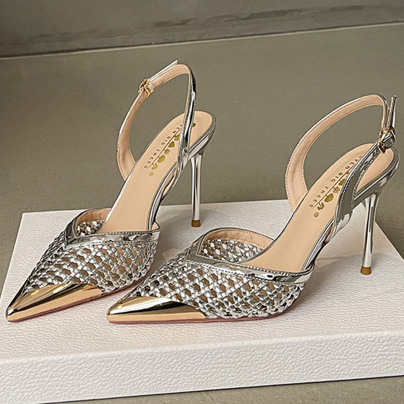 BIGTREE Fashion Hollow Woven S - Shoe Tree recension och pris