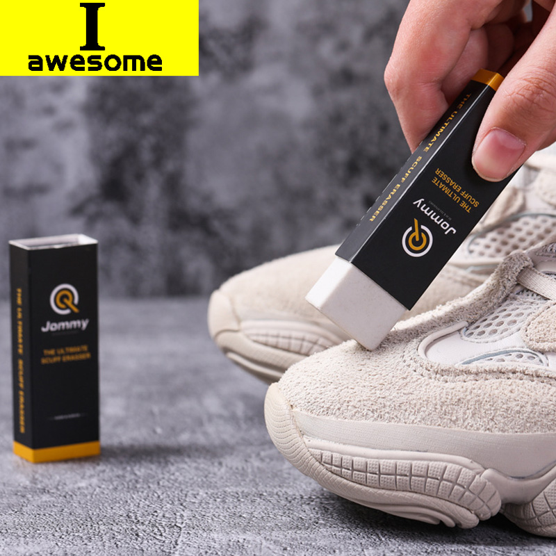 Cleaning Eraser For Suede Shee - Sneaker Care Spray recension och pris