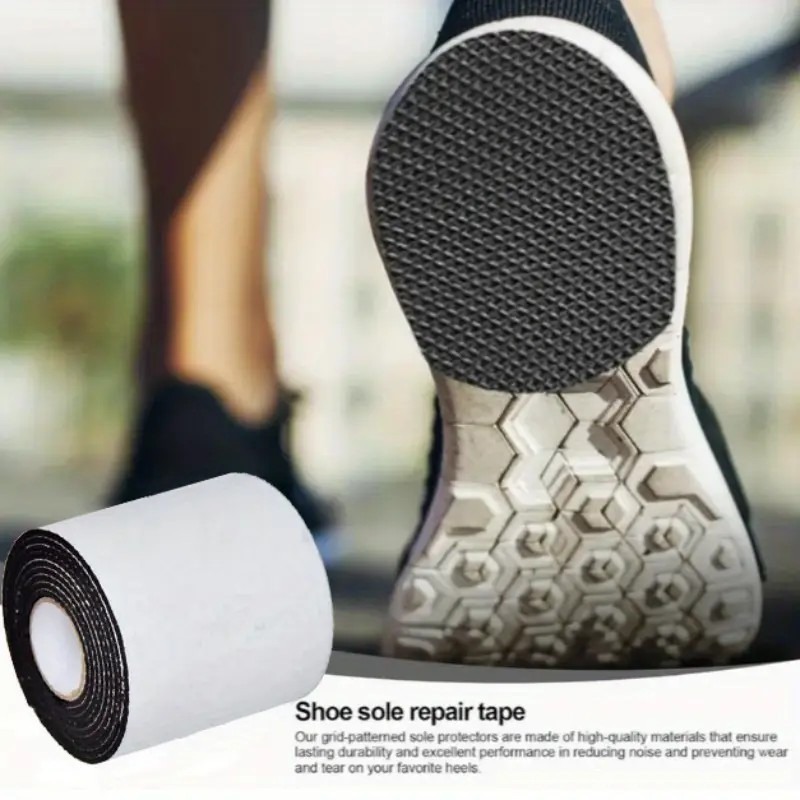 YITAPE Self-Adhesive Shoe Sole - Sneaker Protector recension och pris