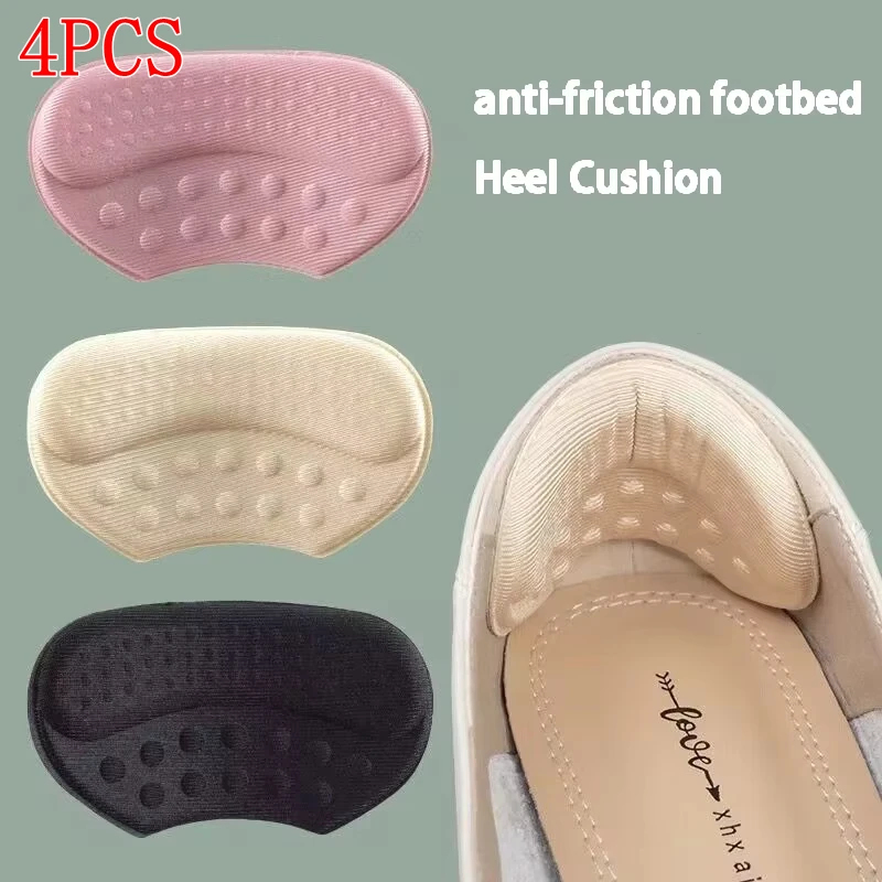 2pcs/4pcs Non-slip Padding Pai - Sneaker Protector recension och pris