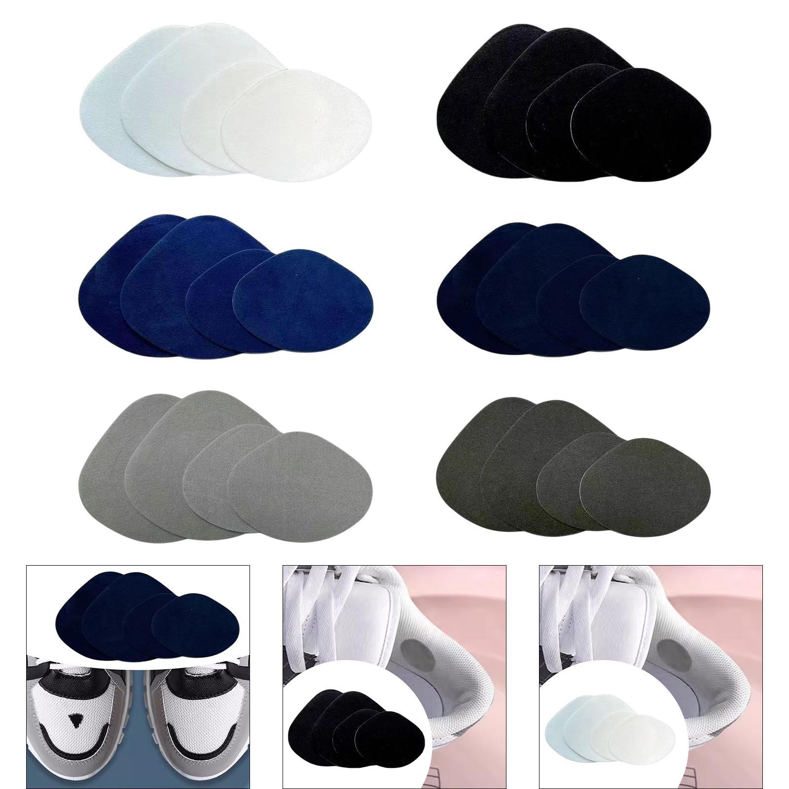 Soft Velvet Shoe Heel Repair P - Sneaker Protector recension och pris