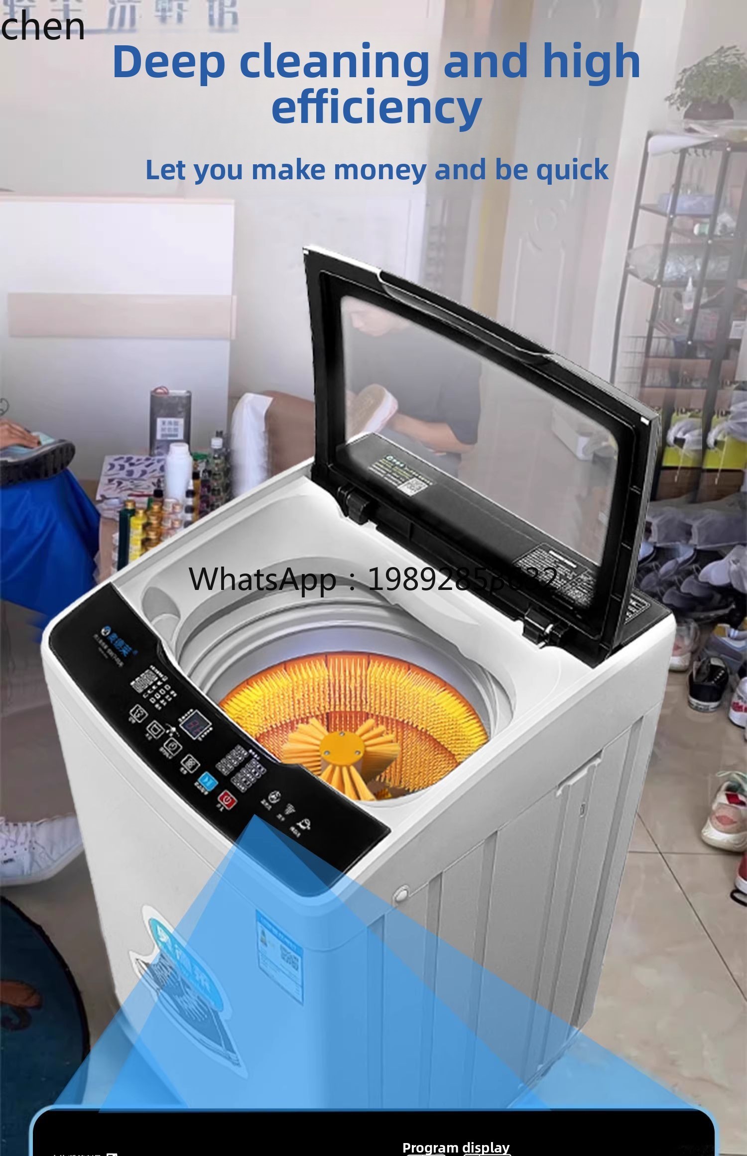 ZZ automatic shoe washing mach - Shoe Cleaner recension och pris