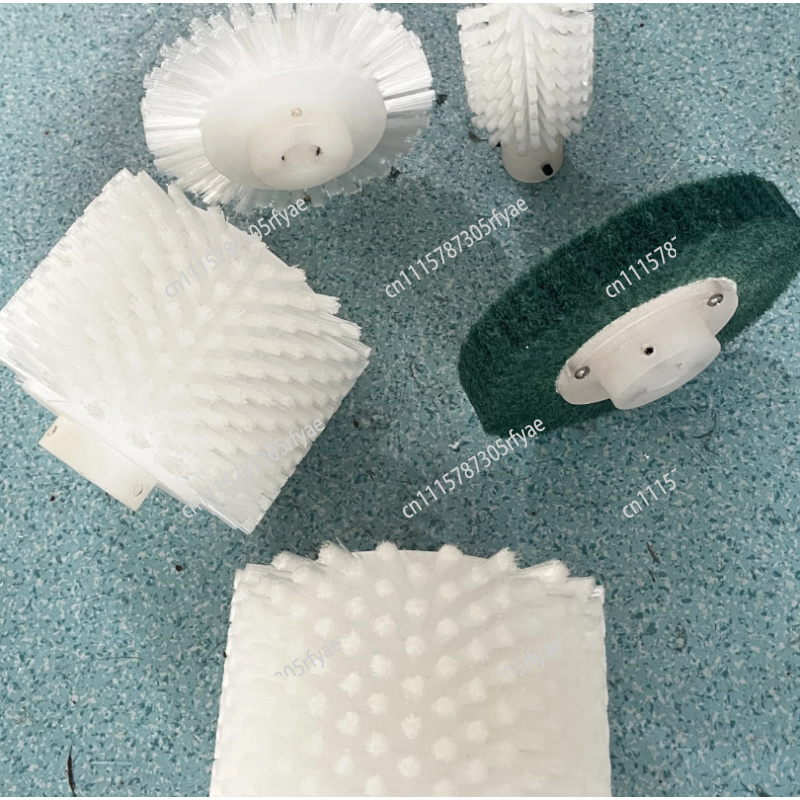 Commercial Shoe Washing Machin - Shoe Brush recension och pris