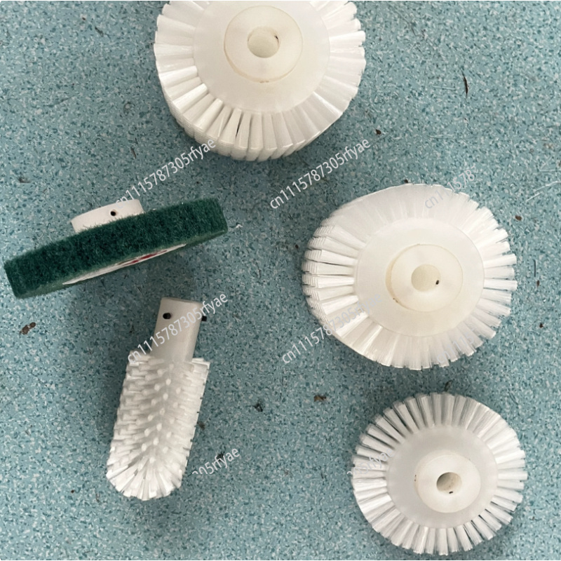 Commercial Shoe Washing Machin - Shoe Brush recension och pris