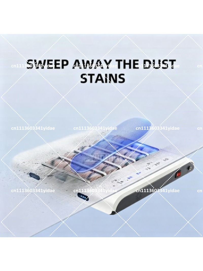 Automatic Shoe Sole Cleaning M - Shoe Cleaner recension och pris