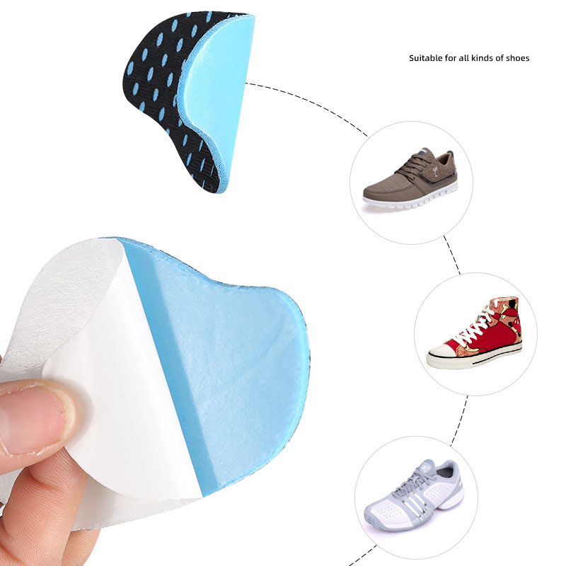 4PCS Sneakers Heel Protector S - Sneaker Protector recension och pris