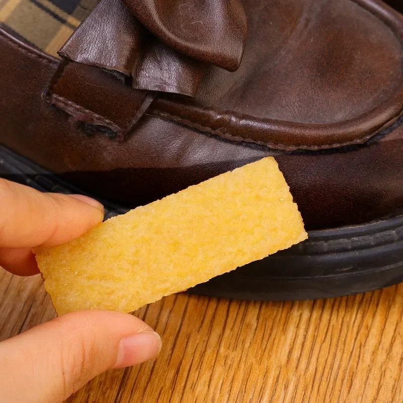1/3/5Pcs Natural Shoe Eraser R - Shoe Cleaning Brush recension och pris