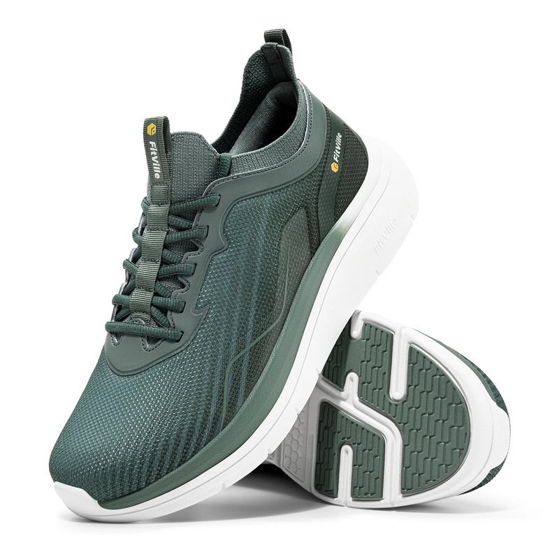 FitVille Men's Walking Sneaker - Sneaker Box recension och pris