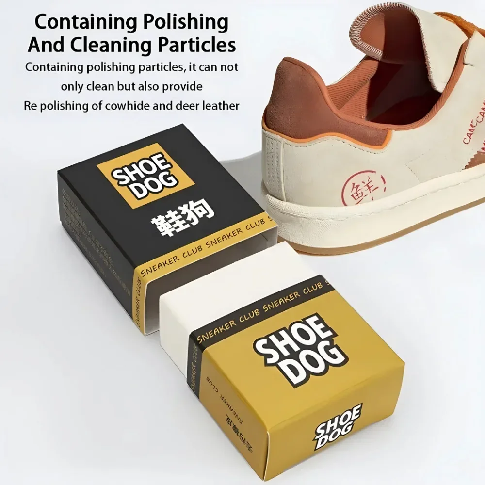 Portable Shoe Wiper, Shoe Shin - Sneaker Care Spray recension och pris