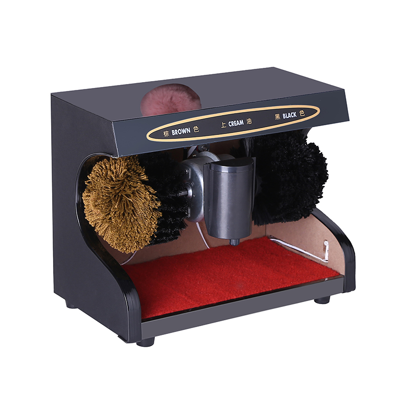 220V Automatic Electric Shoes  - Shoe Cleaning Brush recension och pris