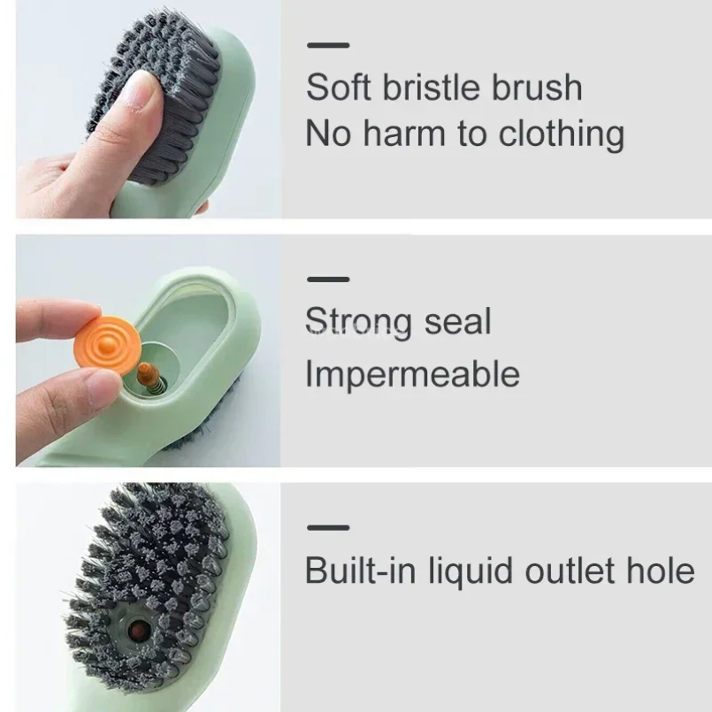 Shoe Brush Cleaner Brush for C - Sneaker Care Spray recension och pris