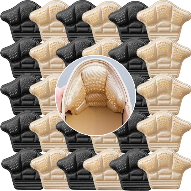 8pcs Heel Stickers Heel Protec - Sneaker Protector recension och pris