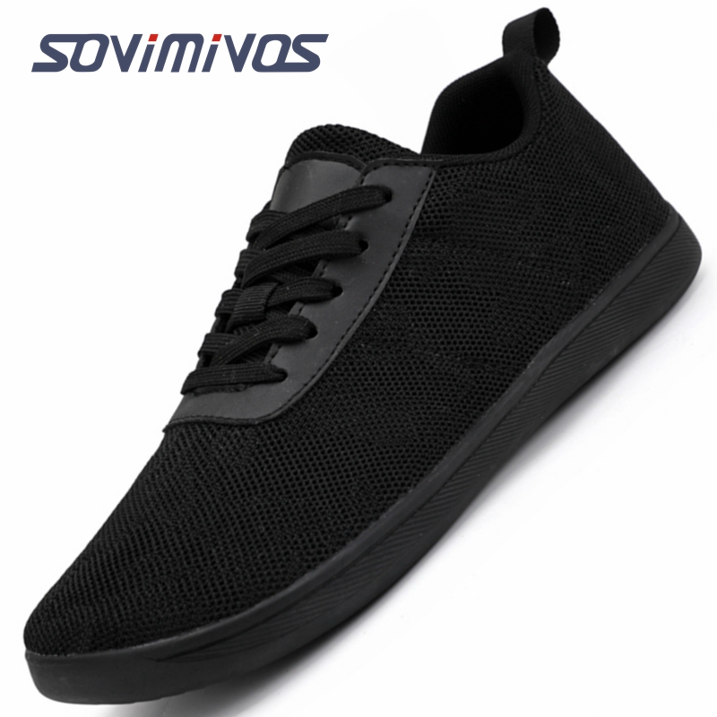 Mens Barefoot Shoes Zero Drop  - Sneaker Box recension och pris