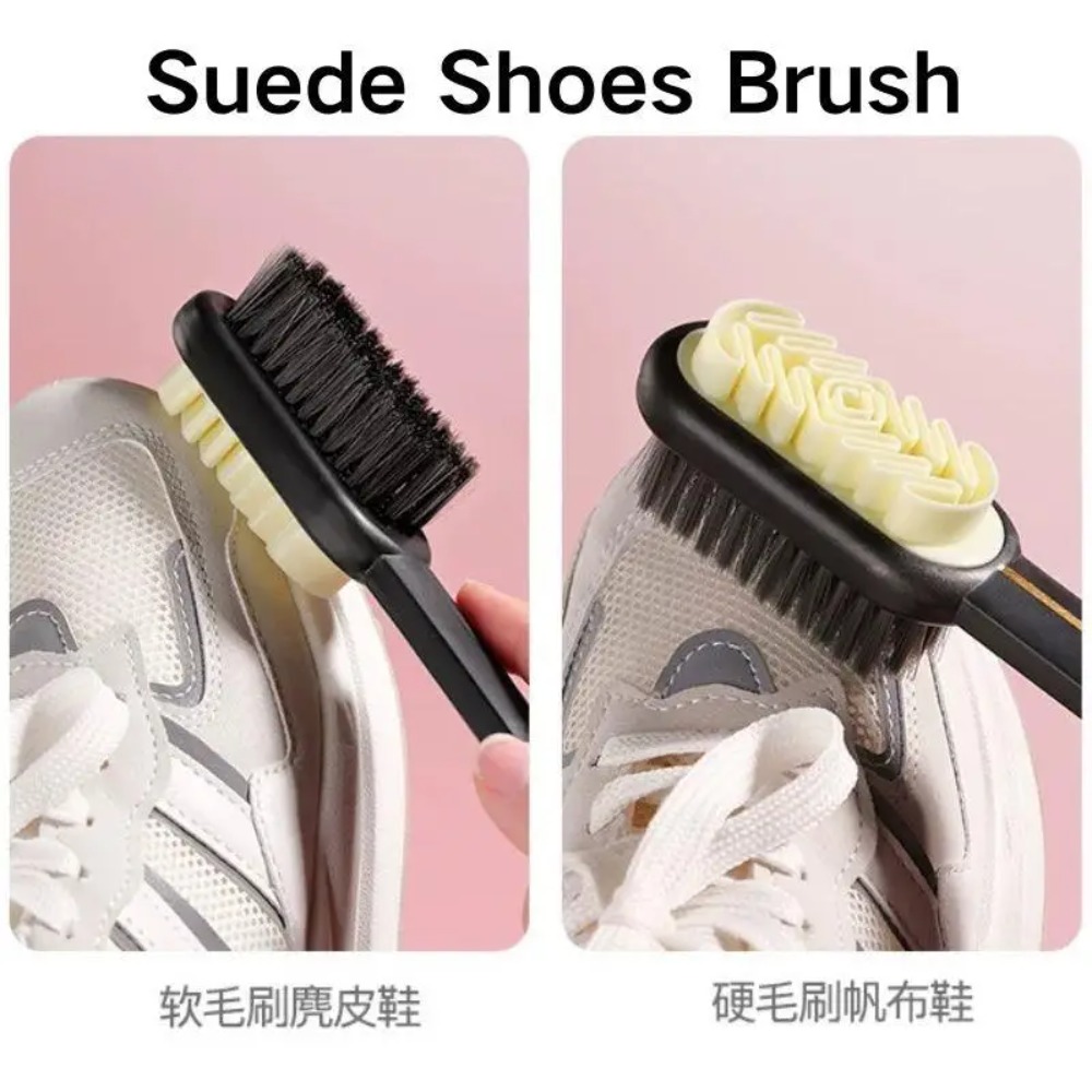1pc Suede Cleaning Brush, Long - Shoe Cleaning Brush recension och pris
