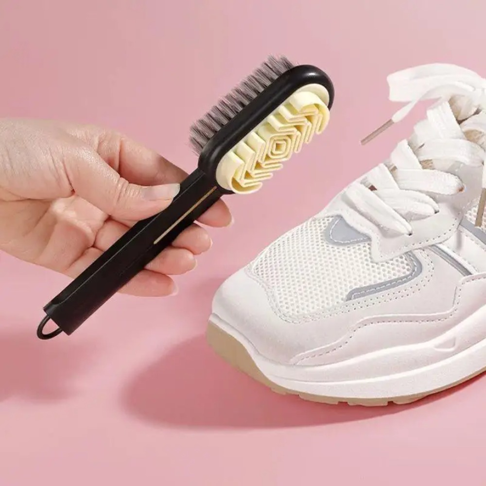 1pc Suede Cleaning Brush, Long - Shoe Cleaning Brush recension och pris