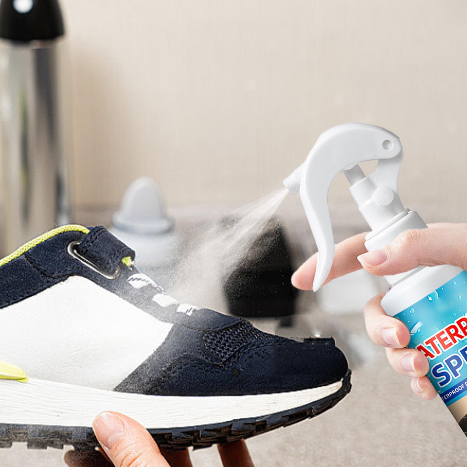 120ml Waterproof Spray for Sho - Sneaker Protector recension och pris