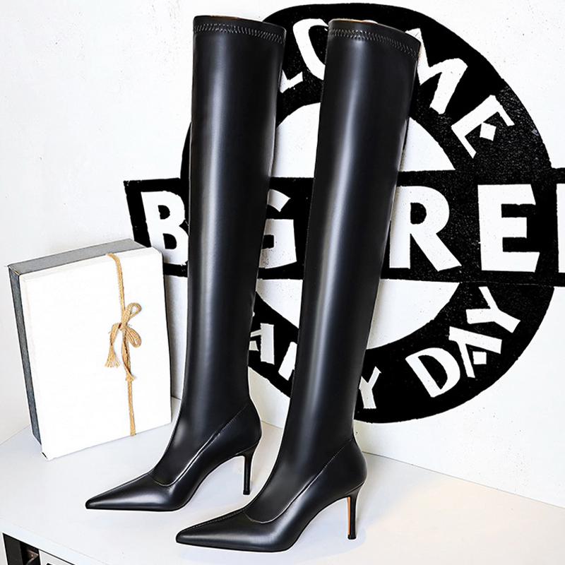 Sexy Over-the-Knee Boots Women - Shoe Tree recension och pris