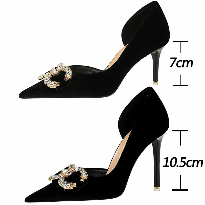 Luxury Women Pumps High Heels  - Shoe Tree recension och pris