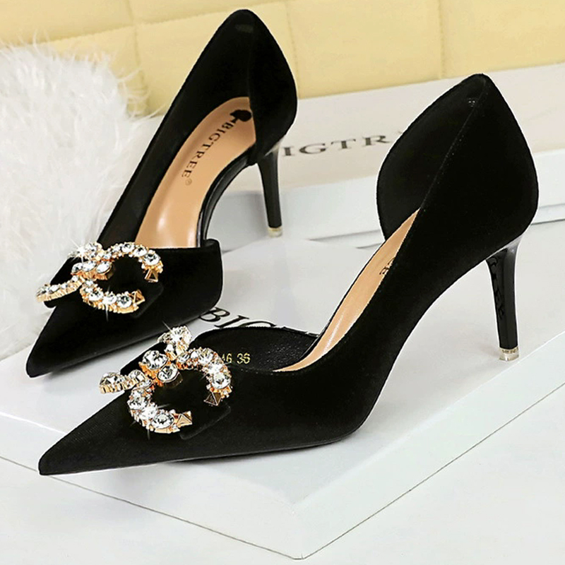 Luxury Women Pumps High Heels  - Shoe Tree recension och pris